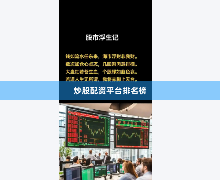 炒股配资平台排名榜