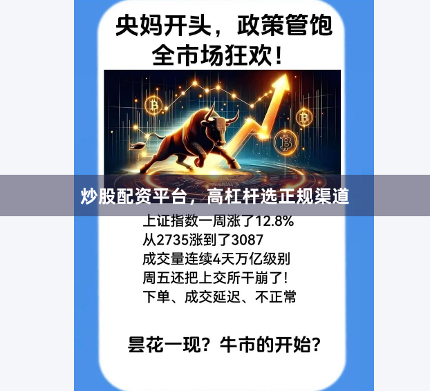 炒股配资平台，高杠杆选正规渠道